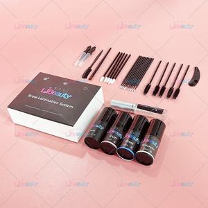 2023 Libeauty Date Private Label <span class=keywords><strong>Brow</strong></span> Lamination <span class=keywords><strong>Lift</strong></span> Kit Professionnel Perm <span class=keywords><strong>Brow</strong></span> <span class=keywords><strong>Produits</strong></span> pour Salon - Product Image 1