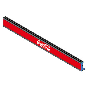 ชั้นวางของ LED สำหรับร้านค้าหรือบาร์ขนาดตามสั่ง - Product Image 5