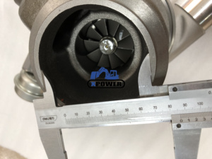 เทอร์โบชาร์จเจอร์ XPower รุ่นใหม่ 252-5165 10R3749 สำหรับเครื่องยนต์ D6R รถขุดตีนตะขาบ C9 - Product Image 6