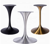 Pieds de table en fonte de style moderne européen