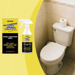 Jakehoe Spray Détachant Formule Avancée pour le Nettoyage Quotidien de la <span class=keywords><strong>Maison</strong></span> sur Plusieurs Surfaces - Product Image 3