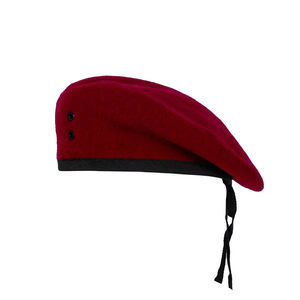 قبعة رجالية من الصوف للجنسين بشعار مخصص قبعة قابلة للتعديل للرجال - Product Image 3