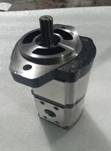 مضخة تروس هيدروليكية مزدوجة 157D 142.2-9f AP2D25 AP2D28 مضخة خرسانة باركر KPM FK لدوسان - Product Image 4