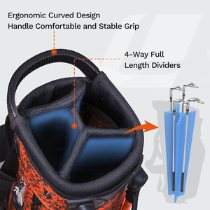 Crayon sac de <span class=keywords><strong>golf</strong></span> étanche à l'eau léger épaule <span class=keywords><strong>Golf</strong></span> Club <span class=keywords><strong>voyage</strong></span> sac de transport <span class=keywords><strong>Golf</strong></span> dimanche sacs - Product Image 4