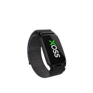 Moniteur de fréquence cardiaque XOSS Beat Band Pro Sport, bracelet de poignet, sangle de poitrine, brassard, BLE ANT+, étanche IP68, batterie rechargeable, 60 heures d'autonomie - Product Image 1