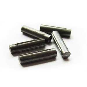 Goujons cylindriques en acier inoxydable de précision, filetage interne, creux, finition brillante, grade 4.8 - Product Image 5