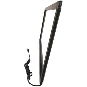 Chất lượng cao tùy chỉnh 20 đa điểm IR cảm ứng bezel 55/43/32/65 inch cảm ứng hồng ngoại khung màn hình cảm ứng đa Tường Khung lớp phủ - Product Image 2