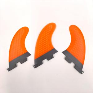 ODM-aletas de fibra de vidrio para surfear, accesorio para surfear, personalizado, con logotipo del cliente, 7-30 días de <span class=keywords><strong>Cimi</strong></span>, G5, G3, G7 - Product Image 5