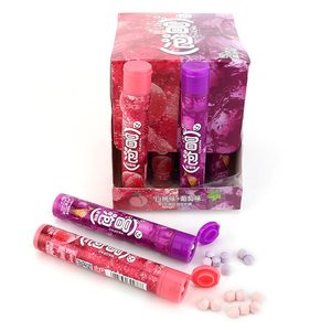 Cola de alta calidad, sabor a Lima burbuja de <span class=keywords><strong>Soda</strong></span> presionada caramelo efervescente - Product Image 2
