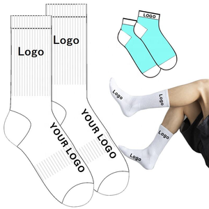 Calcetines de Vestir para Hombre, Calcetines Deportivos de Algodón, Calcetines Deportivos Personalizados de Alta Calidad - Product Image 1