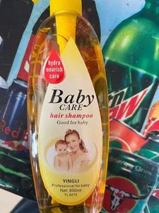 Champú para Bebés, Sin Irritación, Suave y Delicado, Venta al por Mayor, 800 ml - Product Image 4
