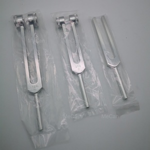 Medical Product <strong>Supplier</strong> Aluminum Sensory <strong>Tuning</strong> <strong>Forks</strong> C 128 512 Medical ENT <strong>Tuning</strong> <strong>Fork</strong> Set for Healing - Product Image 2