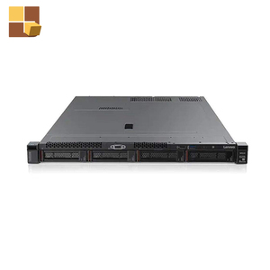 ThinkSystem SR530 1U Rackmount <strong>Web</strong> Server Intel Atom Xeon Silver 4216 64GB RAM 1TB HDD In Stock - Product Image 1
