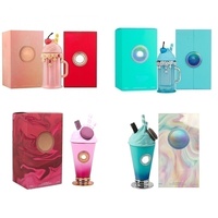 Vente Flash : Parfum pour Femme de Haute Qualité, Senteur Glace et Fleurs, Parfum Longue Durée, Vente Directe d'Usine