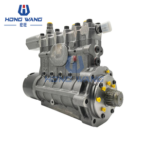 ชุดหัวฉีด Performance F00BC00115 ปั๊มฉีดน้ำมันเชื้อเพลิงแบบปรับได้ เหมาะสำหรับเครื่องยนต์คัมมินส์ QSK50 QSK60 - Product Image 2