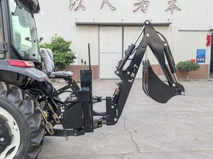 Traktor montierter Bagger lader für <span class=keywords><strong>JINMA</strong></span>-Traktor mit CE-Zertifikat zum besten Fabrik preis - Product Image 6
