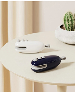 Wholesale For Mini Handheld Magnetic ABS Sealing Machine Portable <b>USB</b> Rechargeable Household Food Bag Sealer Dual Use Packaging - Product Image 3