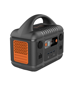 Fuente de Alimentación Recargable Portátil de Litio con Salida de 110V 220V, Estación de Energía Portátil con USB y Puerto de Carga - Product Image 3