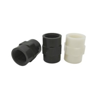 abs adaptateur fileté femelle, accouplement, accessoires, connecteurs rapides en plastique tube et raccords en plastique