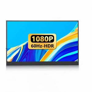 15.6 inch IPS 1920*1080p Thông minh Extender cảm ứng thêm màn hình tương thích màn hình di động cho điện thoại di động điện thoại thông minh máy tính xách tay máy tính - Product Image 2