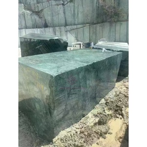 Losa de mármol atemporal de lujo Verde Affai de origen indio pulido de 20mm para encimera de cocina elegante superficies de tocador de baño - Product Image 6