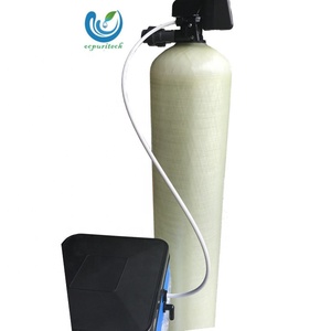 Adoucisseur domestique à régénération au <span class=keywords><strong>sel</strong></span> 500 LPH <span class=keywords><strong>pour</strong></span> la réduction de la dureté de l'<span class=keywords><strong>eau</strong></span> - Product Image 1