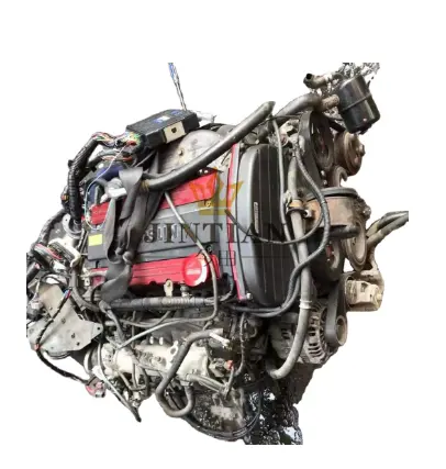 Orijinal kullanılan komple motor 4G63 4G63T satılık