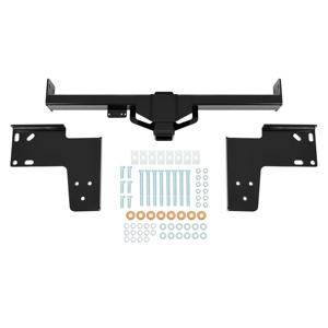 Para Sprinter <span class=keywords><strong>Cargo</strong></span> <span class=keywords><strong>Van</strong></span> 2007-2024 Clase 4 Remolque Receptor de enganche de remolque Remolque de tubo trasero - Product Image 1