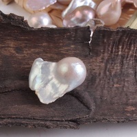 AAA 14-15mm grande perle d'eau douce Baroque Nature perle en vrac pour les résultats de bijoux fabrication de bijoux à bricoler soi-même