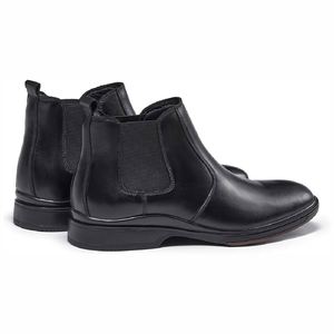 New 2025 <b>Hot</b> Selling Genuine Leather Walking Shoes Anti-Puncture Anti-Slip Customizable Color & Logo High Quality All Seasons - Product Image 6