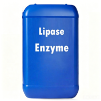 Enzim Lipase untuk Biodiesel Katalis Transesterasi Aktivitas Tinggi pH 4.0-10.0 Optimum 7.0-9.0 Penyimpanan 30-80C 25kg