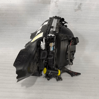 Para Porsche 911 991 718 981 982: Marco de radiador, ventilador eléctrico, radiador, cubierta de ventilador, condensador, parachoques, piezas de embellecedor delantero OEM