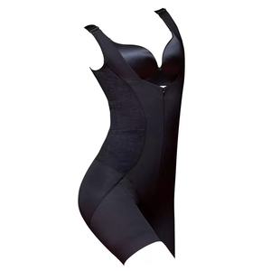 Ensemble de lingerie sculptante intégrale respirante et écologique en dentelle, amincissant, rehausseur de fesses et gainant ventre plat, sans couture pour femme, vente en gros - Product Image 6