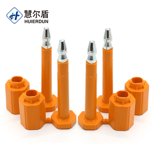 Sigilli per bulloni da carico HED-BS711, diametro 8 mm, sigillo per container, conforme agli standard ISO, certificato per rimorchi e spedizioni - Product Image 6