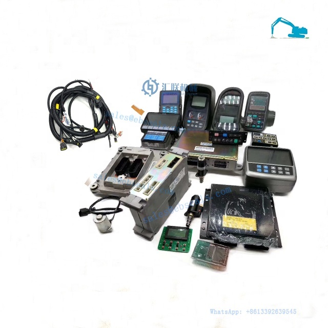 H&F Excavator ECU Controller Operator Monitor for PC200 PC300 PC400 EX200 EX300 EX650 ZX240 ZX650 EC210 EC240 EC360 Wire Harness
