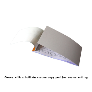 Buku Kwitansi Berkualitas Tinggi Sampel Gratis Produsen Cina - Product Image 4