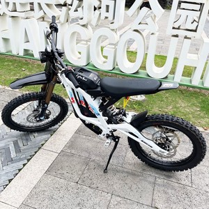 Vélo tout-terrain Surron Light X 2026 10000W 72V 35Ah, prix usine, pour revendeurs B2B, moteur haute puissance 10kW offrant des performances exceptionnelles - Product Image 5