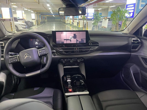 <span class=keywords><strong>Berlina</strong></span> Dongfeng Citroën Economica Euro 6 Benzina 8AT con Motore Turbo a Doppio Disco e Selezione Modalità di Guida Eco/Standard/Sport - Product Image 5