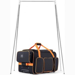 Échantillon gratuit : Sacs de danse à roulettes avec porte-vêtements, sacs de voyage imperméables pour la danse, sacs à vêtements pour enfants pour les compétitions de ballet - Product Image 1