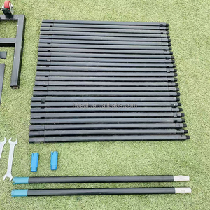 新しい条件自動ガソリン駆動60m 100mロックコアドリルリグ鉱石探査鉱山掘削リグ - Product Image 6