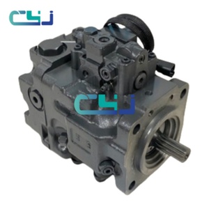 Pompe à piston hydraulique de qualité originale 7081U11524 pour chargeuse WA3806 WA4306 Pompe hydraulique 7081U11524 - Product Image 4