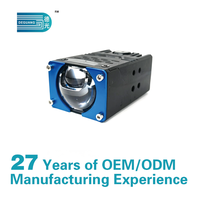 Projecteur de calandre LED ultra-mince à haute intensité OEM/ODM, étanche IP68, direct usine