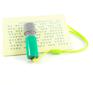 Piccola rotonda di 5mm di diametro capitolo piccola rotonda capitolo mini rotonda capitolo cognome alfanumerico coffee shop latte negozio di tè - Product Image 5