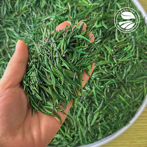 Clqq Private Label Biologische Ultradunne Groene Theezakjes Levend Blad Lente Rijst China Groothandel New Age Afslankthee - Product Image 2