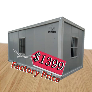 <span class=keywords><strong>Segunda</strong></span> <span class=keywords><strong>Mano</strong></span> China lujo listo hecho árbol aluminio estructura de acero piscina pequeña <span class=keywords><strong>casa</strong></span> <span class=keywords><strong>prefabricada</strong></span> modular Villa Marco - Product Image 5