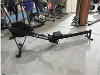 Nueva Máquina de Remo para Gimnasio, Equipo de Ejercicio y Entrenamiento, Máquina de Remo de Aire GymLead-CC08