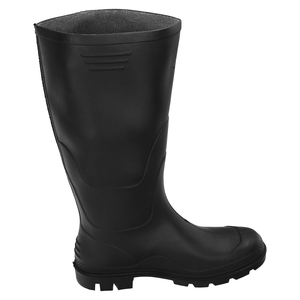Stivali Alti in Gomma Nera N. 39 - Product Image 4
