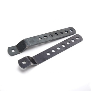 Pièces en aluminium usinées CNC sur mesure non standardisées OEM, fabrication de tôles en acier inoxydable par pliage - Product Image 3