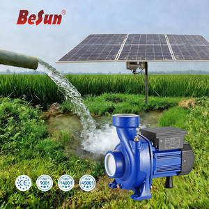 Sistema de Bomba de Água Solar Pequena DCHF, Bomba de Superfície Sem Escovas DC, 96V 1100W, Bomba de Água Potável para Limpeza de Fazendas - Product Image 3