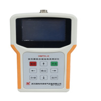 Testeur numérique portable de courant de mise à la terre du noyau de transformateur HMTX-II avec interface USB, pour l'industrie électrique (garantie 1 an)
